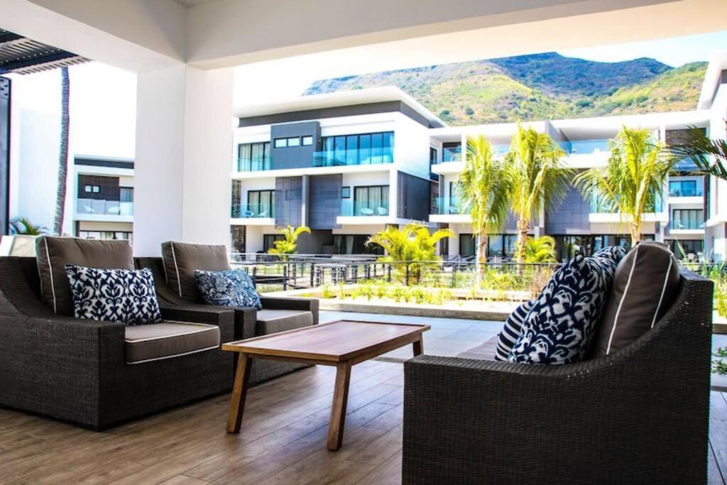 Latitude Luxury Seafront Suite Рівьєр-Нуар Екстер'єр фото
