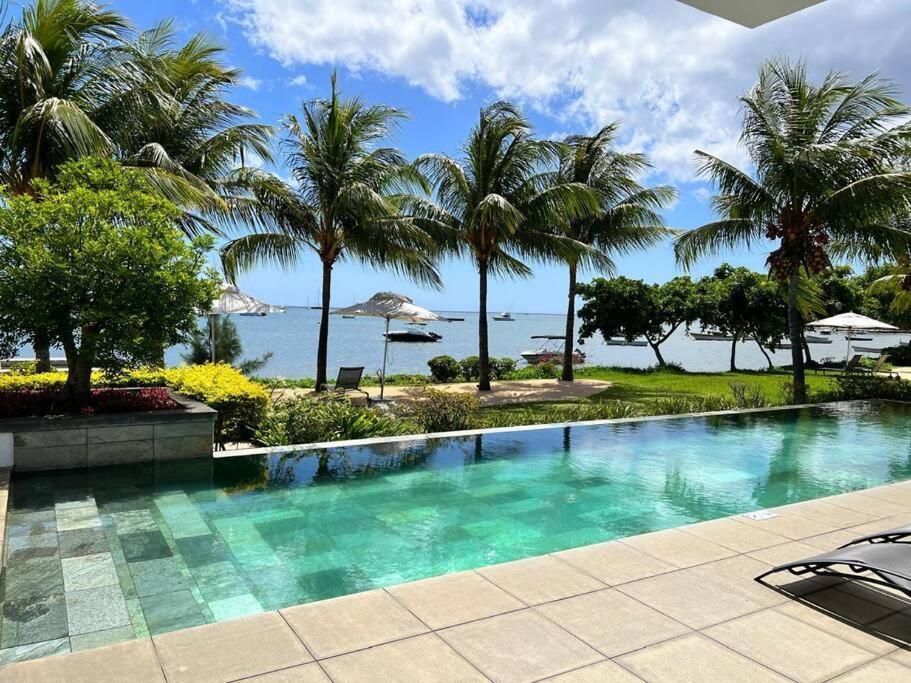 Latitude Luxury Seafront Suite Рівьєр-Нуар Екстер'єр фото