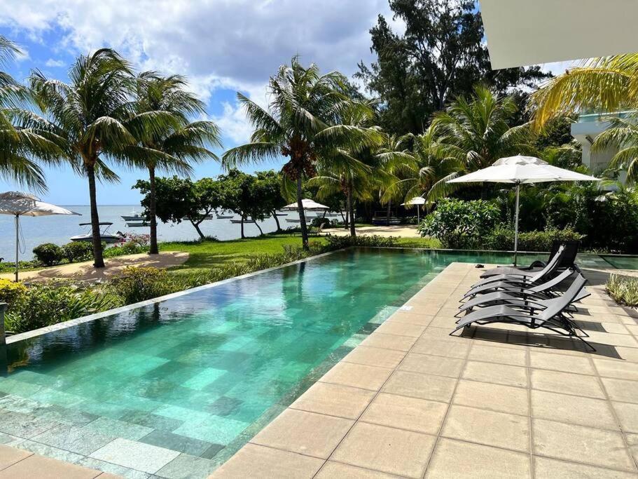 Latitude Luxury Seafront Suite Рівьєр-Нуар Екстер'єр фото